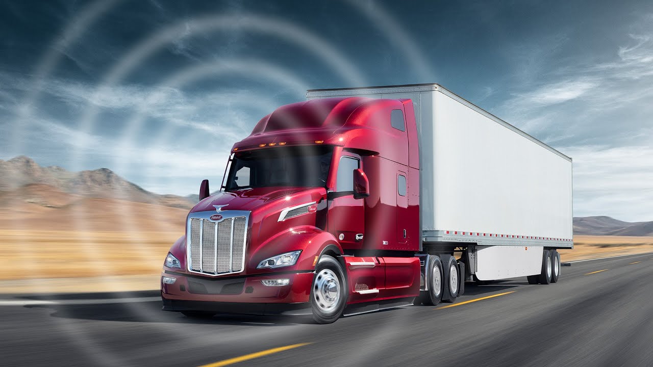 Peterbilt's SmartLINQ® maximizes customer uptime. Hear from Prime Inc. and TLG Peterbilt